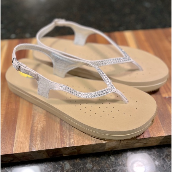 Volatile Shoes - Volatile sandals size 10